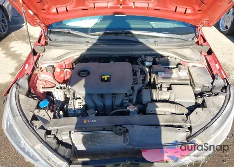 2020 Hyundai Elantra Se из США, поврежденный, VIN KMHD74LF9LU996010